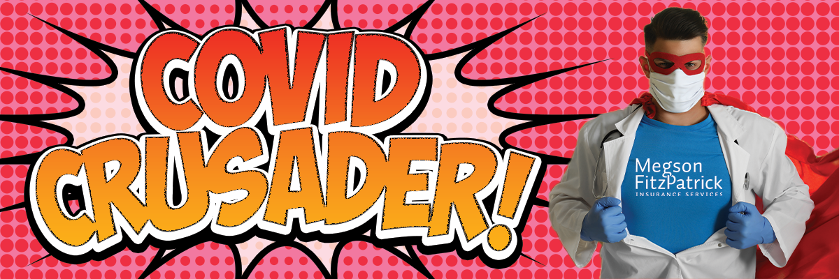 Nominate a Covid Crusader