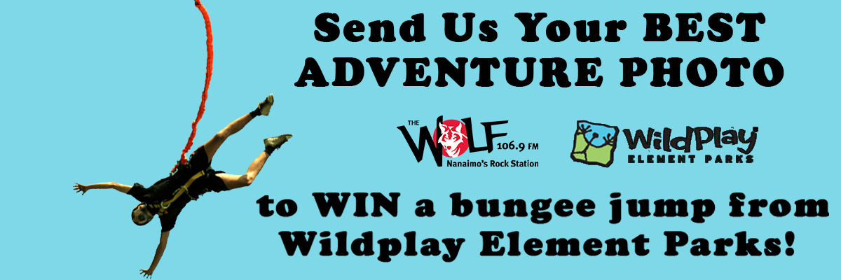 WildPlay Nanaimo Photo Contest
