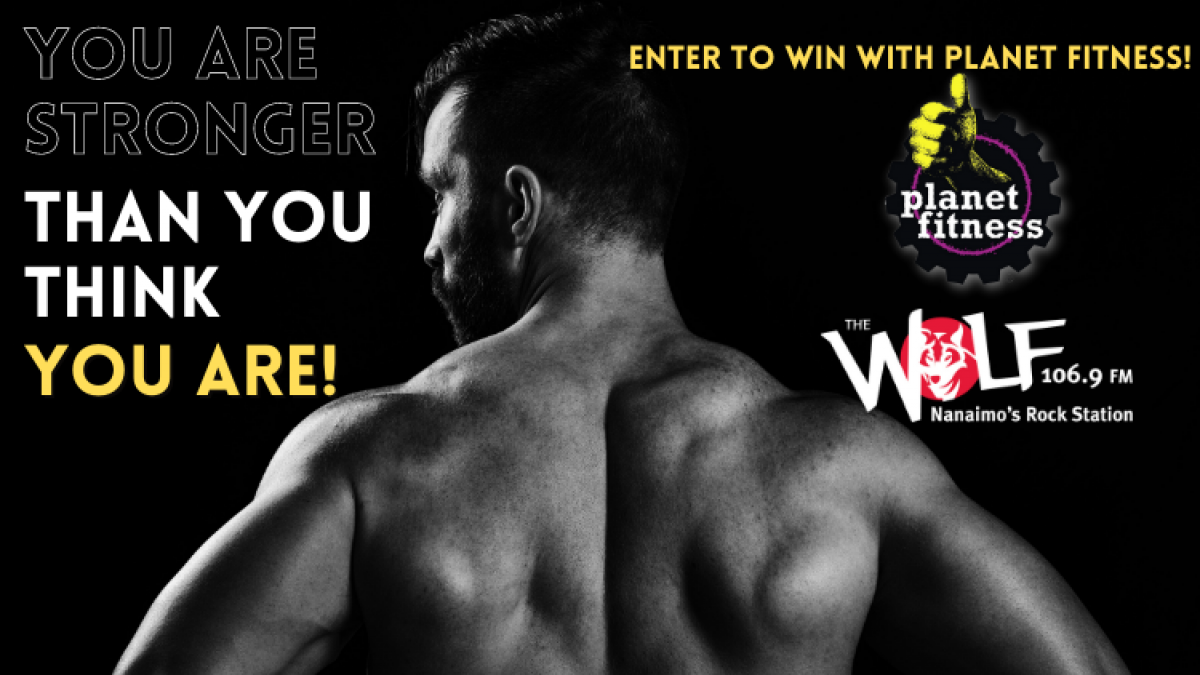 WIN a Planet Fitness Black Card Membership